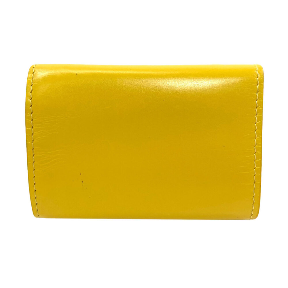 Balenciaga 529098 Tri-fold Wallet Bi-fold Leather Women's BALENCIAGA - Picture 2 of 16